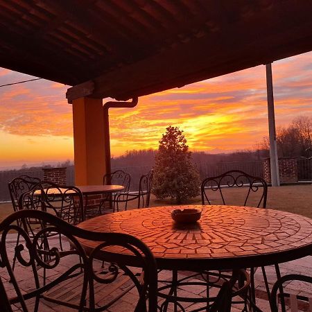 Locanda Bellavista Tigliole Kültér fotó