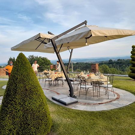 Locanda Bellavista Tigliole Kültér fotó