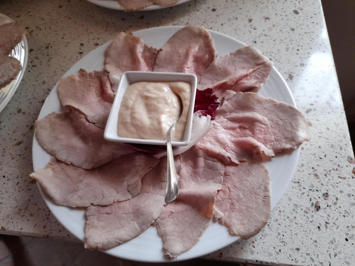 Locanda Bellavista Tigliole Kültér fotó