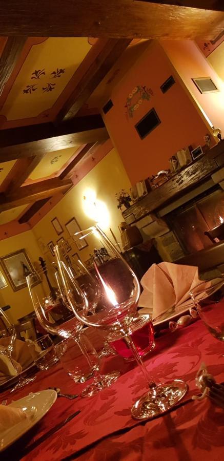 Locanda Bellavista Tigliole Kültér fotó