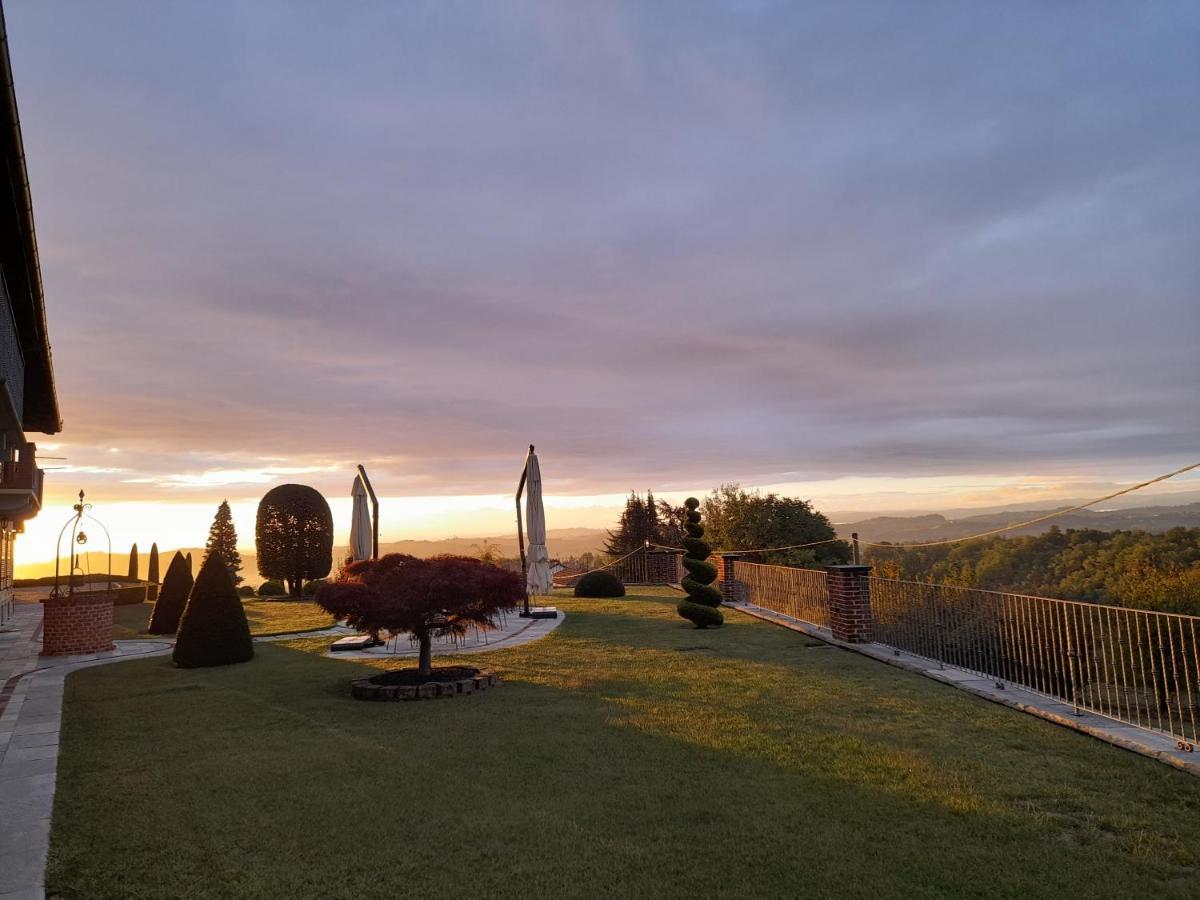 Locanda Bellavista Tigliole Kültér fotó