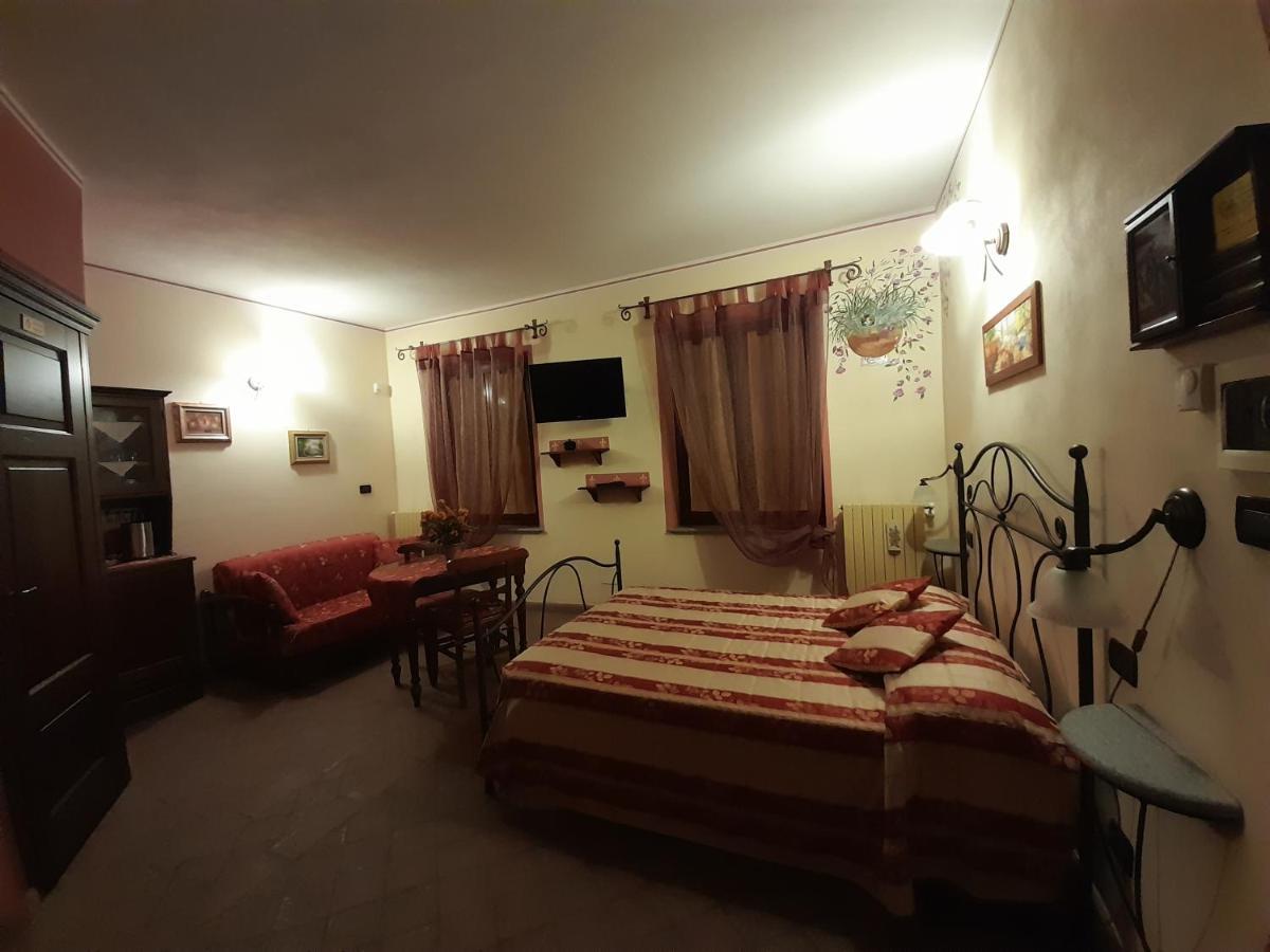 Locanda Bellavista Tigliole Kültér fotó