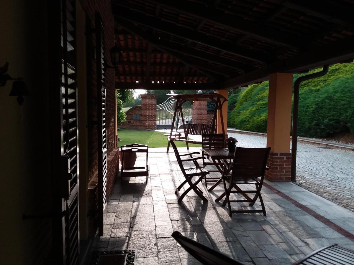 Locanda Bellavista Tigliole Kültér fotó