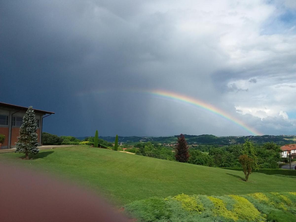 Locanda Bellavista Tigliole Kültér fotó