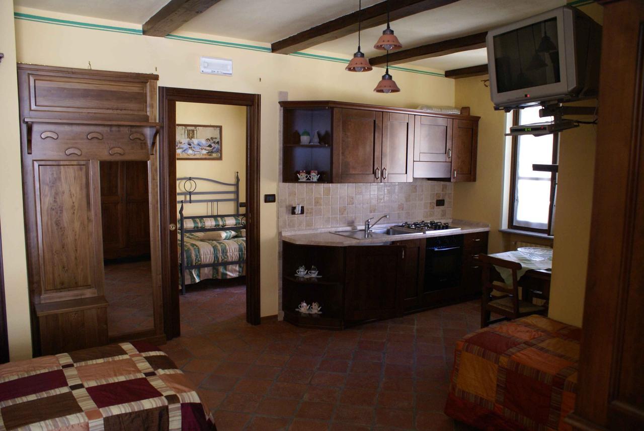 Locanda Bellavista Tigliole Kültér fotó