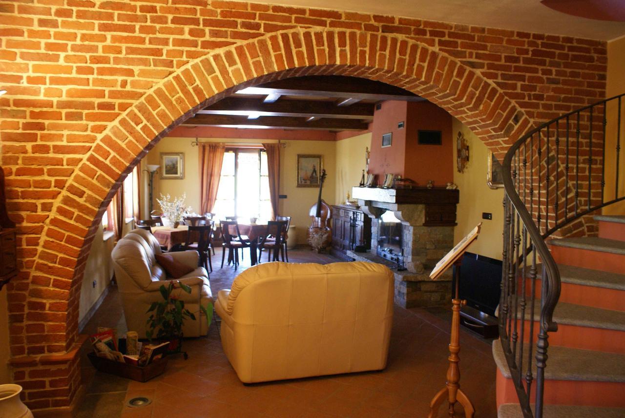 Locanda Bellavista Tigliole Kültér fotó