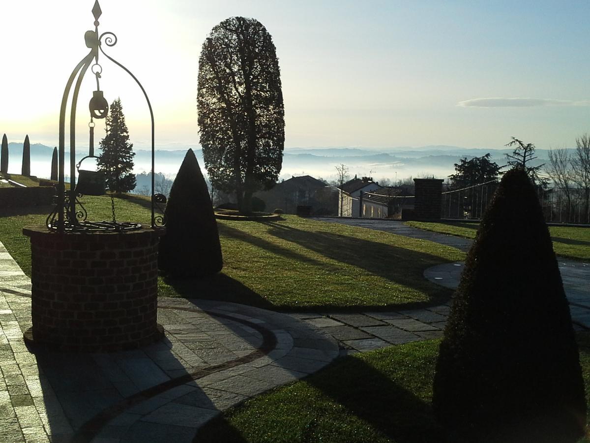 Locanda Bellavista Tigliole Kültér fotó