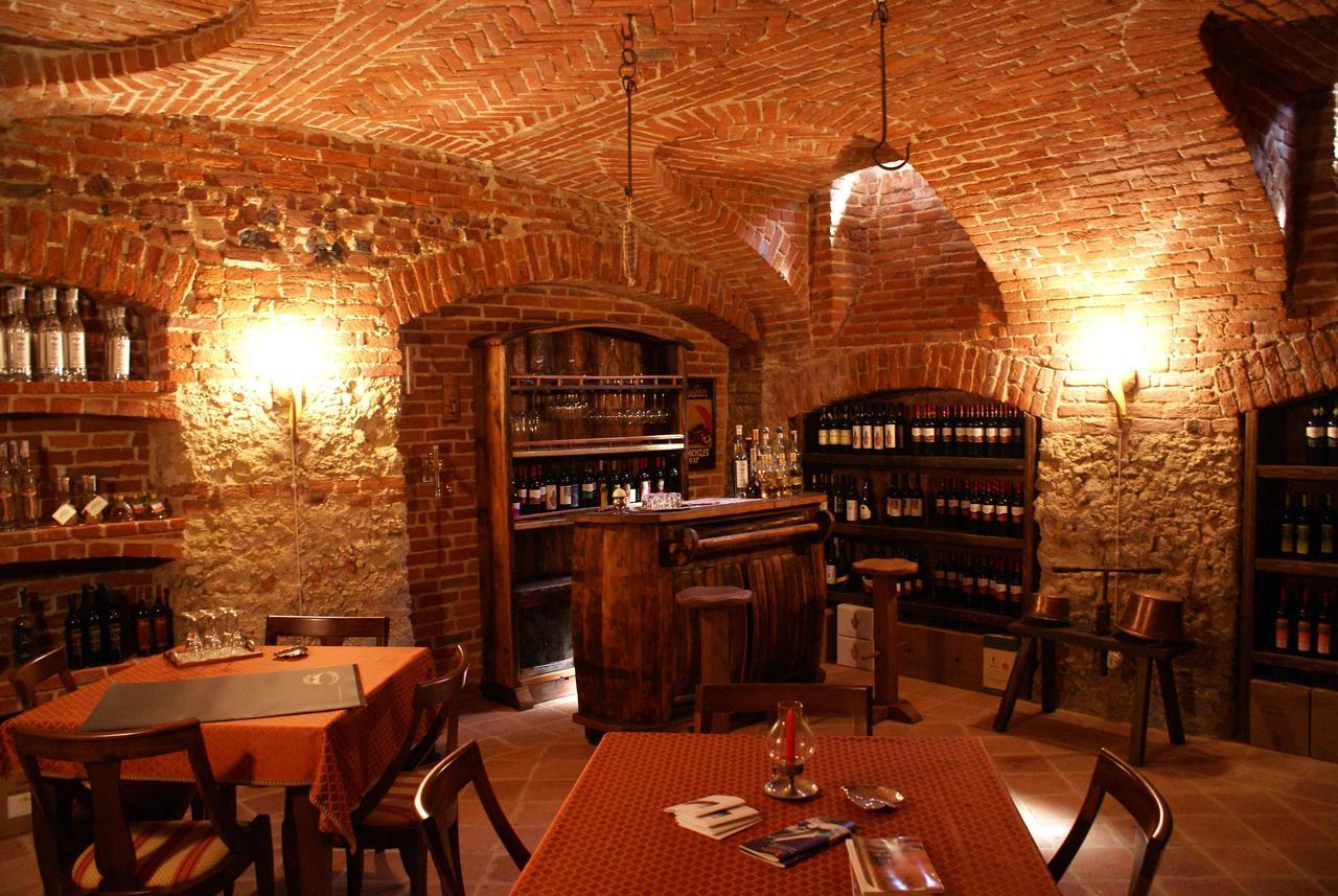 Locanda Bellavista Tigliole Kültér fotó
