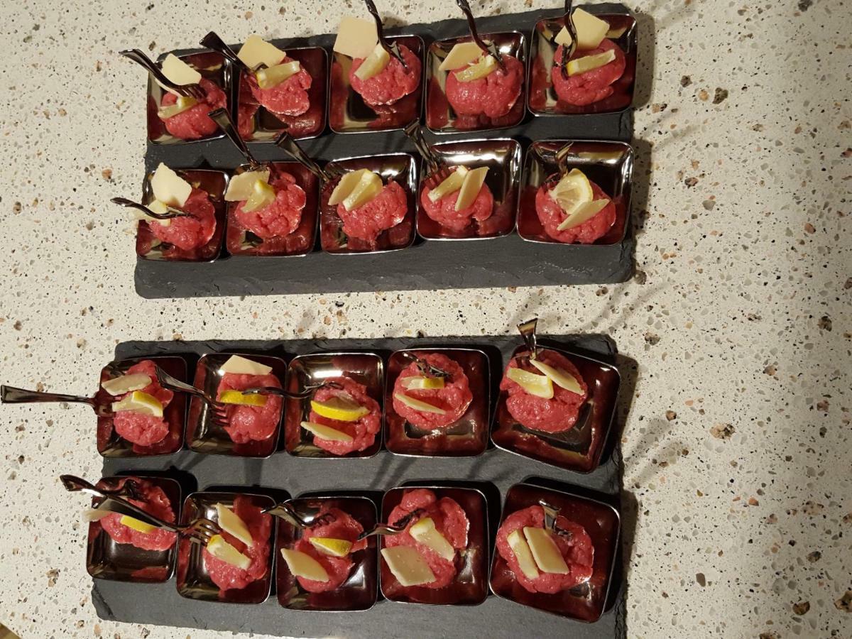 Locanda Bellavista Tigliole Kültér fotó